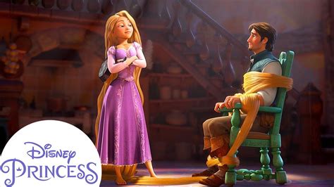 Rapunzel and Flynns Best Moments 